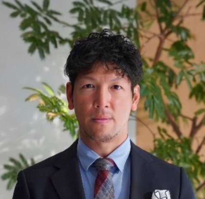 Sunset in the mountains